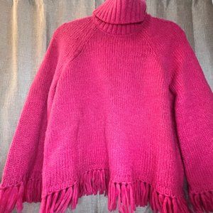 Tory Burch Wool Jennifer Sweater